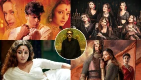 Sanjay Leela Bhansali works
