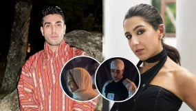 Sara Ali Khan Spotted With Rumoured Boyfriend Arjun Pratap Bajwa