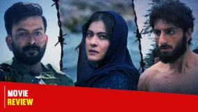 Sarzameen Review: Prithviraj Sukumaran, Kajol and Ibrahim Ali Khan