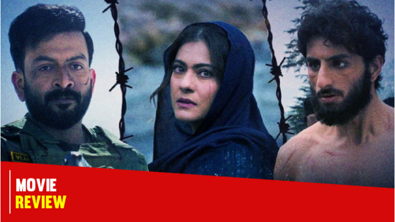 Sarzameen Review: Prithviraj Sukumaran, Kajol and Ibrahim Ali Khan