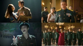 Shubhangi Gives A Stirring Tribute To India’s Bravehearts In Sena Ki Jai