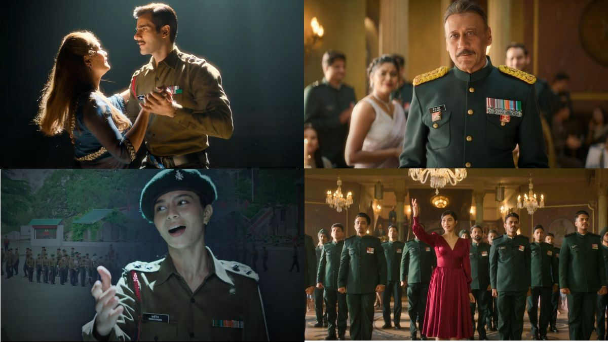 Shubhangi Gives A Stirring Tribute To India’s Bravehearts In Sena Ki Jai