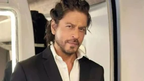 Shah Rukh Khan Suffers Injury While Filming King