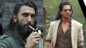 Shah Rukh to Ranveer: The Rise Of The Man-Bun In Bollywood