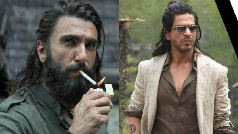 Shah Rukh to Ranveer: The Rise Of The Man-Bun In Bollywood