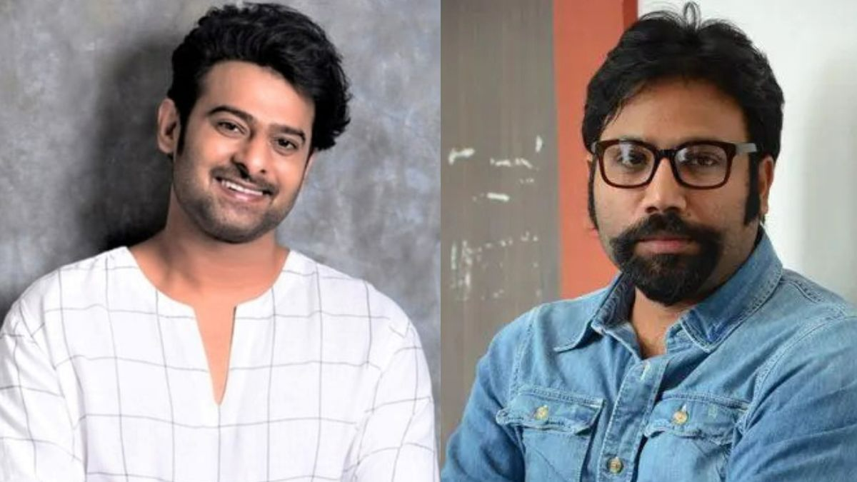 Sandeep Reddy Vanga To Kickstart Shooting For Spirit In September; Prabhas To Join From THIS Month