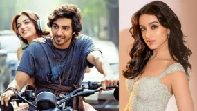 Shraddha Kapoor REVIEWS Ahaan Panday, Aneet Padda’s Romantic Drama