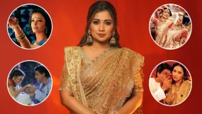 Shreya Ghoshal sang Devdas songs at 18 years