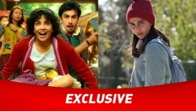 Shubhangi Dutta addresses comparisons to Priyanka Chopra as Jhilmil in Barfi