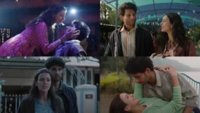 Siddhant Chaturvedi Triptii Dimri Dhadak 2