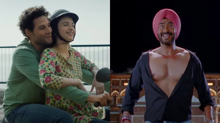 Dhadak 2 Son Of Sardaar 2