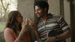 Siddhant Chaturvedi, Triptii Dimri's Chemistry In Dhadak 2