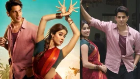 Sidharth Malhotra, Janhvi Kapoor's Param Sundari To Release On August