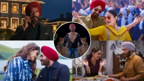 Son Of Sardaar 2 Trailer Out - Ajay Devgn, Mrunal Thakur