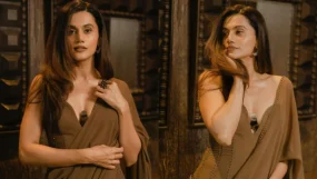 Taapsee Pannu To Explore Comedy Drama