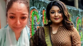 Tanushree Dutta Cries For Help Over Harassment At Home