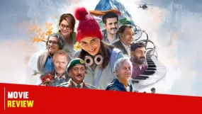 Tanvi The Great Anupam Kher Shubhangi Dutt