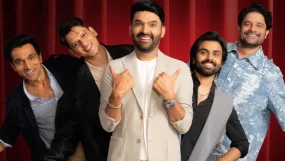 The Great Indian Kapil Show Welcomes Jaideep Ahlawat, Vijay Varma, Jitendra Kumar And Pratik Gandhi