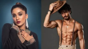 Tiger Shroff Teams Up with Nimrit Kaur Ahluwalia for Upcoming Track Bepanaah