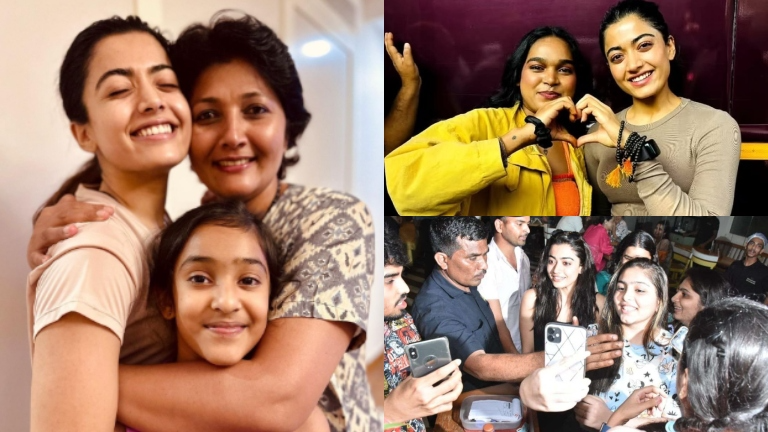 Times Rashmika Mandanna Proved She's Truly India's Sweetheart