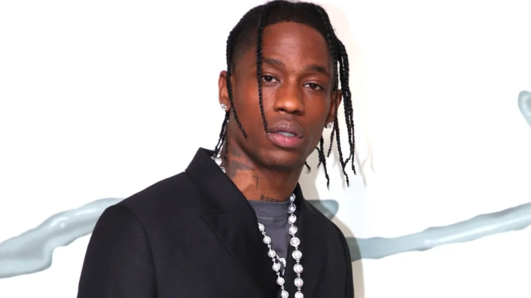 Travis Scott announces Mumbai show after Delhi concert tickets sell out in India tour