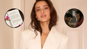 Triptii Dimri Dhadak 2