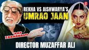 Umrao Jaan Director Muzaffar Ali interview,