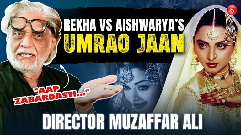 Umrao Jaan Director Muzaffar Ali interview,
