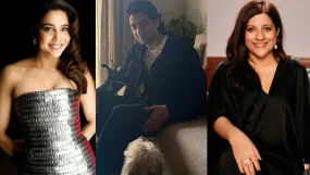 Sharvari Wagh Vedang Raina Zoya Akhtar