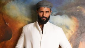 Vijay Deverakonda faces criticism for adding 'THE' in his name