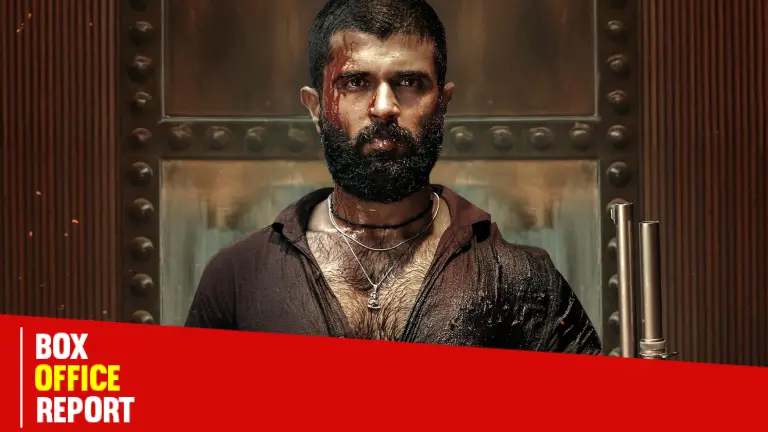 Vijay Deverakonda Saamrajya