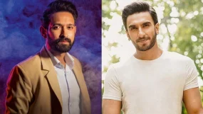 Vikrant Massey Steps Down From Ranveer Singh's Don 3?