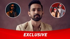 Vikrant Massey calls it liberating to play a blind character in Aankhon Ki Gustaakhiyan