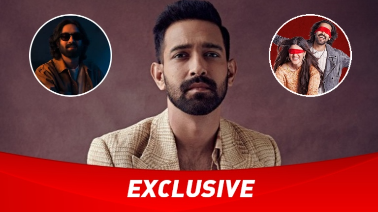 Vikrant Massey calls it liberating to play a blind character in Aankhon Ki Gustaakhiyan