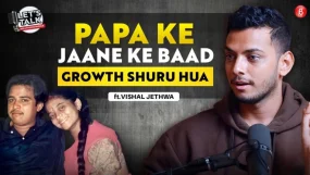 Vishal Jethwa On Language Bias, Parents' Struggles, YRF Debut, TV VS Films & Cannes 2025