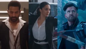 War 2 Jr NTR Hrithik Roshan Kiara Advani