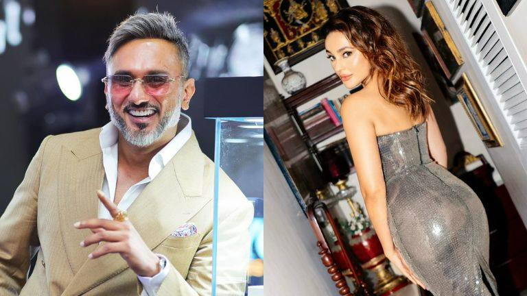 Yo Yo Honey Singh Drops Thirsty Comment On Seerat Kapoor's Instagram