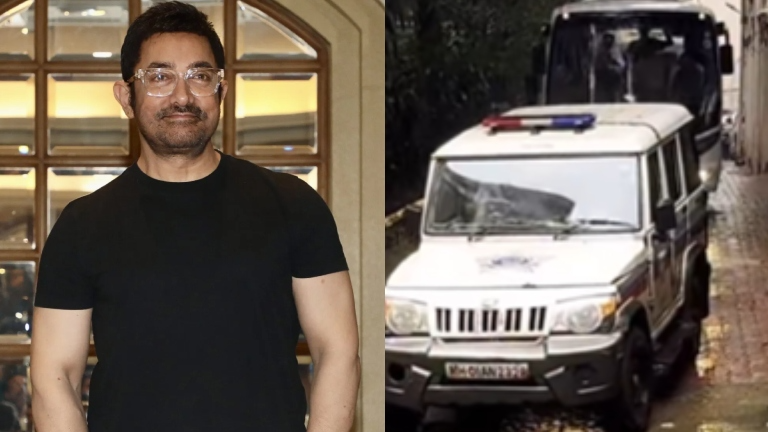 aamir khan IPS Officers