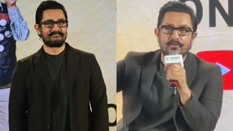 aamir khan apologises over sitaare zameen par not releasing on YouTube