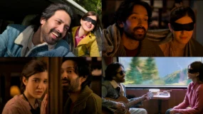 aankhon ki gustaakhiyan, trailer, shanaya kapoor, vikrant massey,