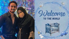 adnaan shaikh, baby boy,