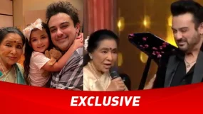 adnan sami asha bhosale