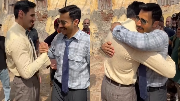 ahan shetty border 2