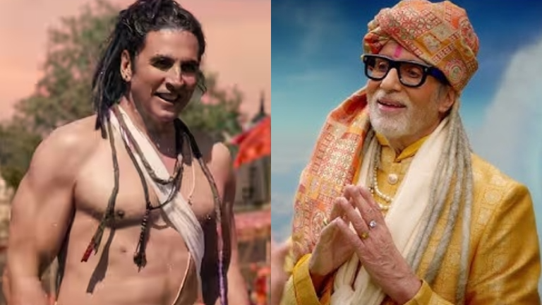 akshay kumar amitabh bachchan