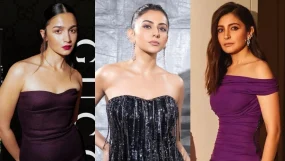 alia bhatt rakul preet singh anushka sharma
