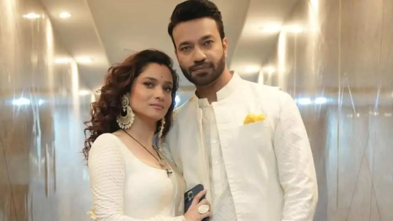 ankita lokhande vicky jain pregnancy rumours