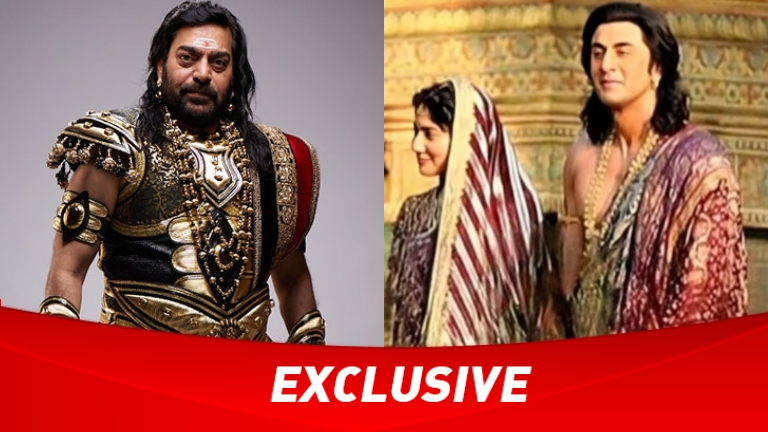 ashutosh rana ranbir kapoor ramayana