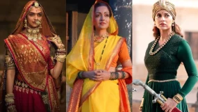 deepika padukone sheens chohan kangana ranaut