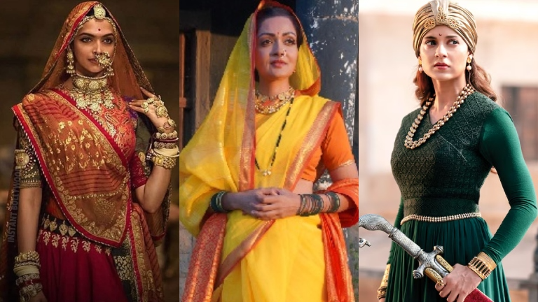 deepika padukone sheens chohan kangana ranaut