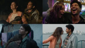 dhadak 2 duniya alag song